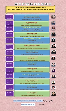 توسط کمیته تحقیقات و فناوری دانشجویی بیمارستان امام خمینی (ره) اهواز با همکاری کمیته های تحقیقات و فناوری دانشجویی دانشگاه علوم پزشکی اسد آباد و کلان منطقه ۴ آمایشی برگزار می گردد: